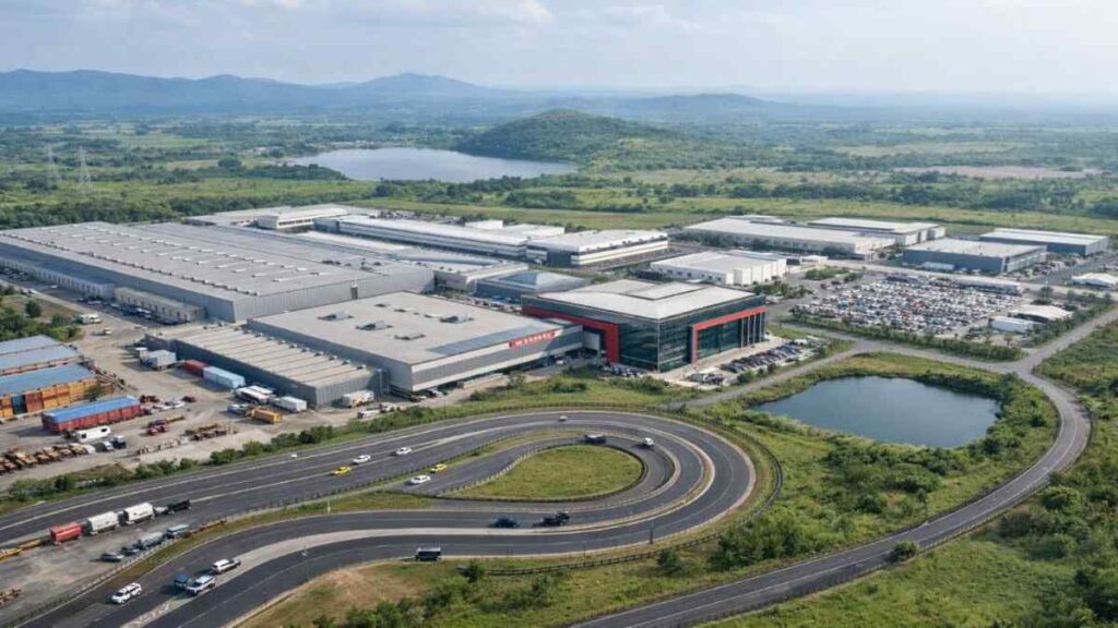 महिंद्रा सुपर प्लांट