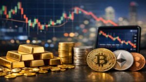 शेयर बाजार में तेजी