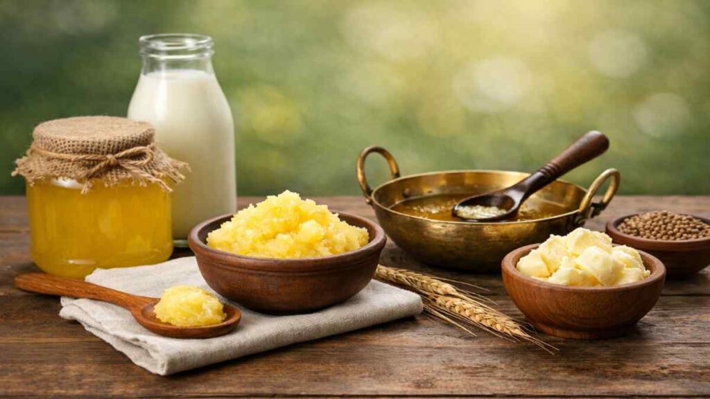 सबसे अच्छा देसी घी