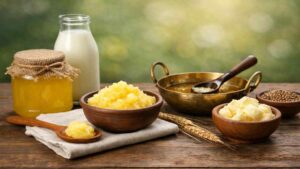 सबसे अच्छा देसी घी