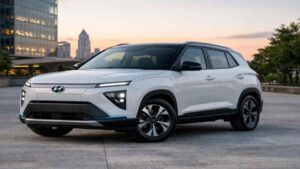 हूंडई क्रेटा इलेक्ट्रिक डिस्काउंट