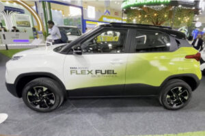 Tata says its first flex-fuel vehicle could be ready by end of 2026