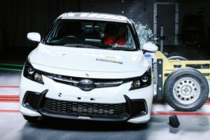 Made-in-India Toyota Starlet scores 0-star Global NCAP rating