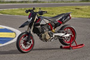 Ducati Hypermotard 698 Mono Nera revealed