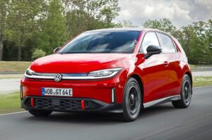 Volkswagen reveals ID Polo GTI as its first-ever electric GTI model