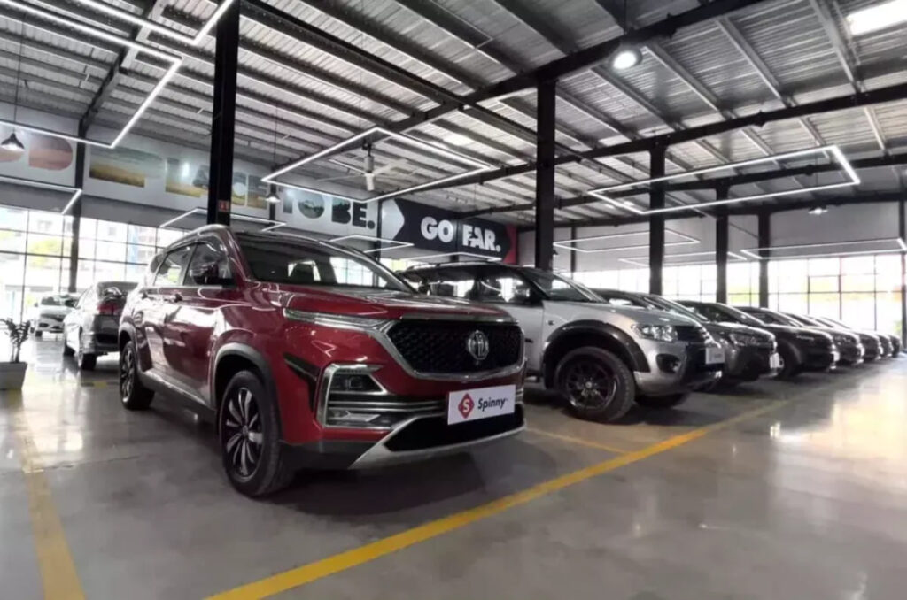 India’s used-car market to reach 10 million units by FY31: Redseer report