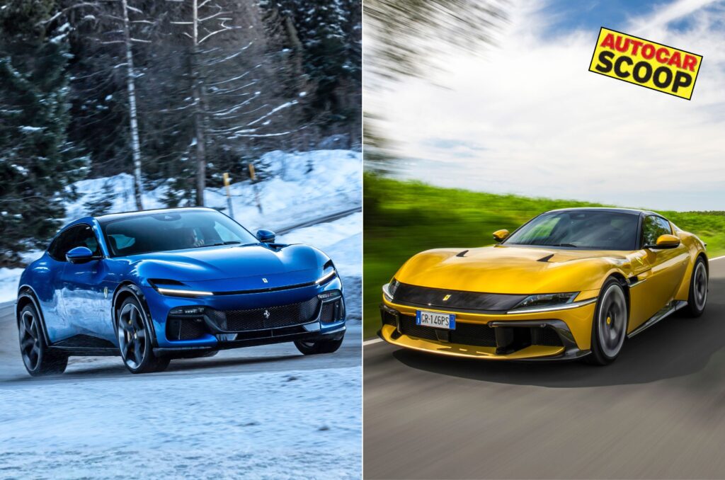 Ferrari taking orders at 30 percent lower prices anticipating India EU FTA