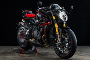 MV Agusta Brutale 1000 ABT unveiled