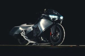 BMW Vision K 18 unveiled with 1,800cc six-cylinder engine