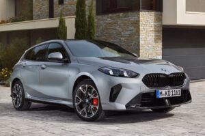 Next-gen BMW 1 Series due in 2028, to get ICE, electric and hybrid powertrains