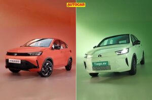Tata reveals updated Tiago, Tiago EV ahead of May 28 launch