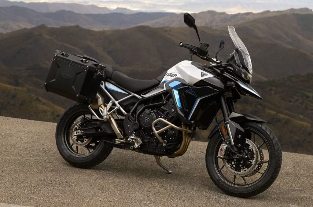 Triumph launches Tiger 900 Alpine and Desert editions from Rs 15.35 lakh