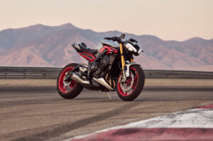 Triumph Street Triple 765 RX launched at Rs 13.91 lakh
