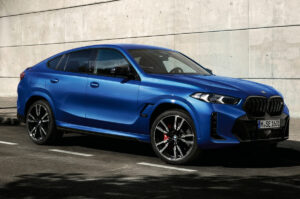 BMW opens pre-launch bookings for new X6