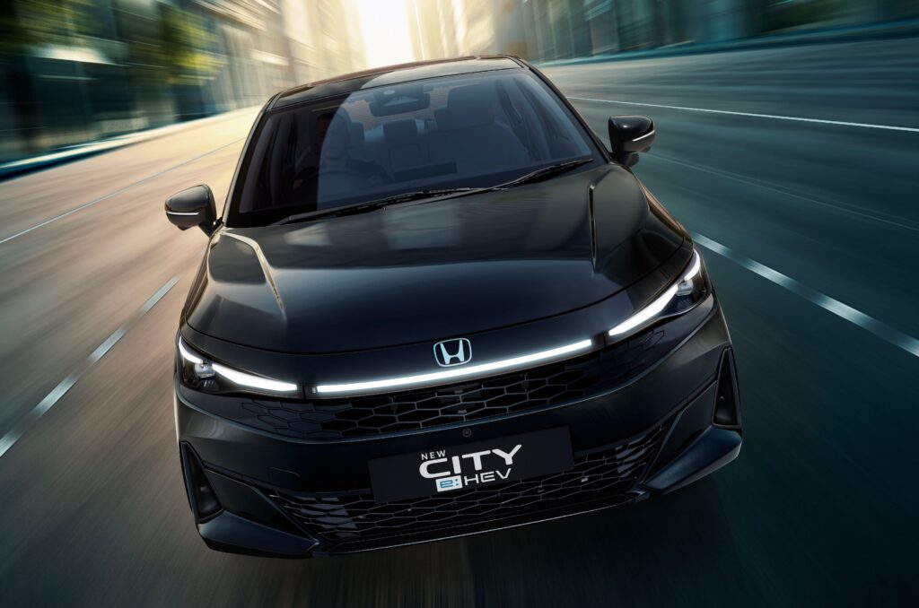 2026 Honda City facelift mileage revealed