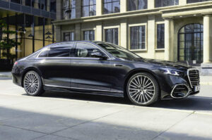 2026 Mercedes S-Class facelift India launch on June 15