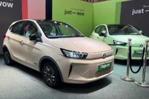 Tata Motors plans to raise EV production by 50 percent as demand rises