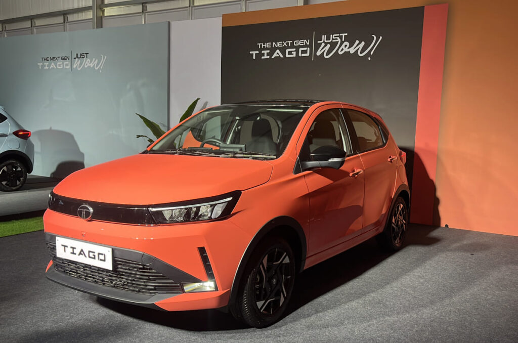 Tata Motors to continue investing in hatchbacks despite SUV boom