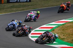 2026 MotoGP Mugello schedule, India timings