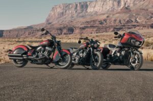 Indian Motorcycle unveils American Racing Operations performance division