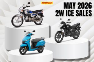 Bike and scooter sales remain flat month-on-month in May 2026