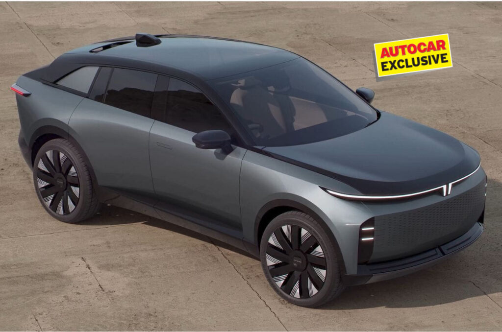 Tata Avinya EVs to use Chery-JLR’s Freelander platform
