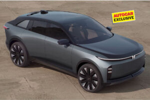 Tata Avinya EVs to use Chery-JLR’s Freelander platform