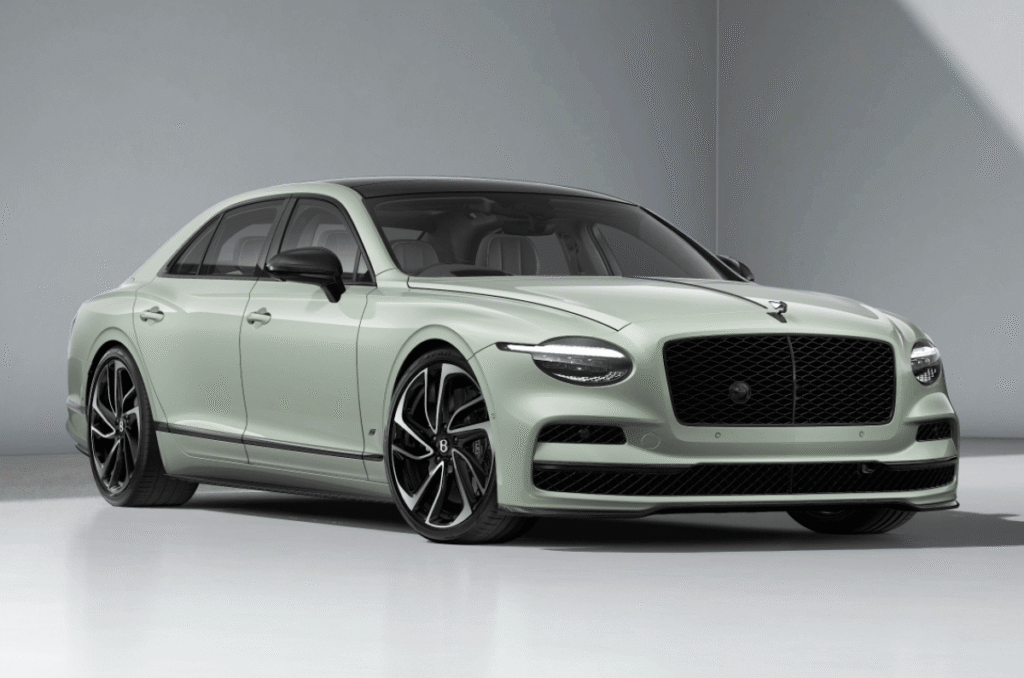2026 Bentley Flying Spur brings back sporty S variant