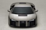 1,001hp Audi Nuvolari revealed as brand’s V8 PHEV halo supercar
