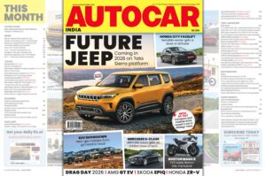 Midsize SUV comparo, New Jeep on Tata platform and more: Autocar India June 2026
