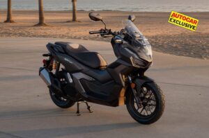 Honda ADV160 India launch imminent, likely in next two quarters