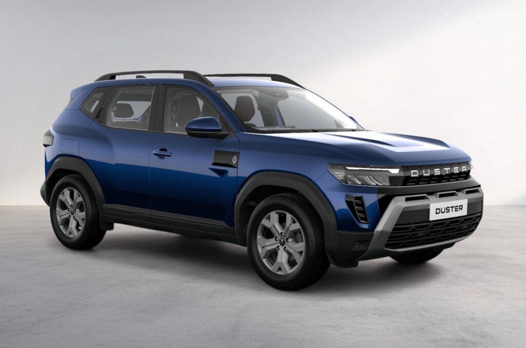 2026 Renault Duster 1.0 turbo fuel-efficiency figure revealed