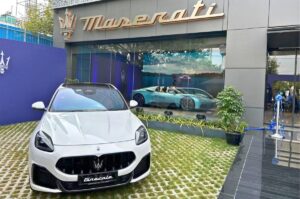 Navnit Motors to sell Maserati cars in Mumbai