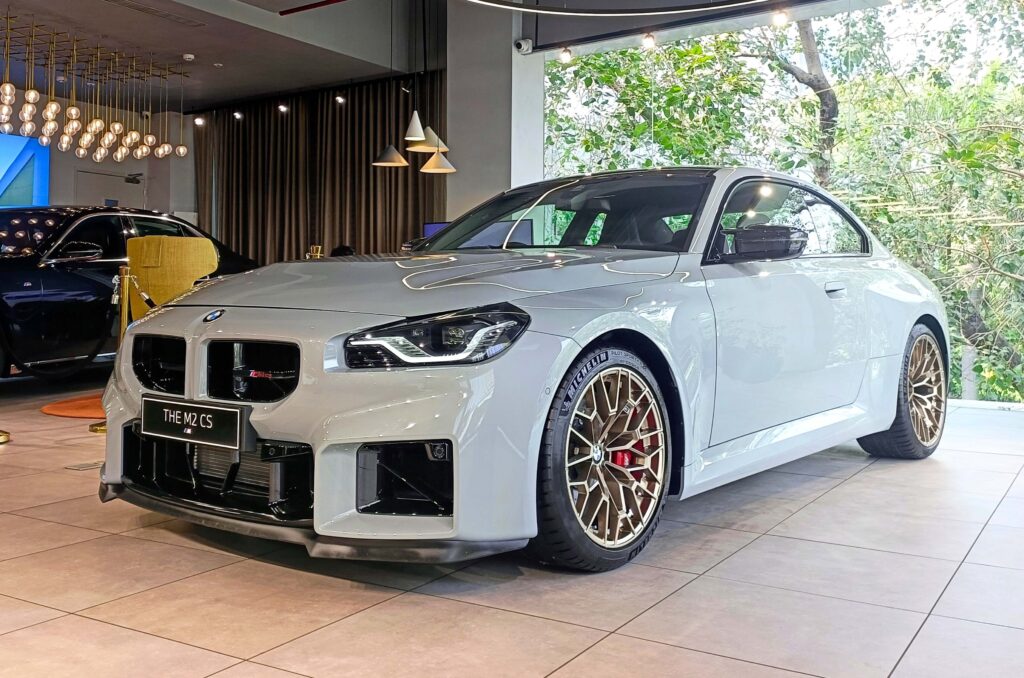 BMW Group announces 2 percent price hike effective July 2026
