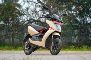 Ather scooters get voice command functionality