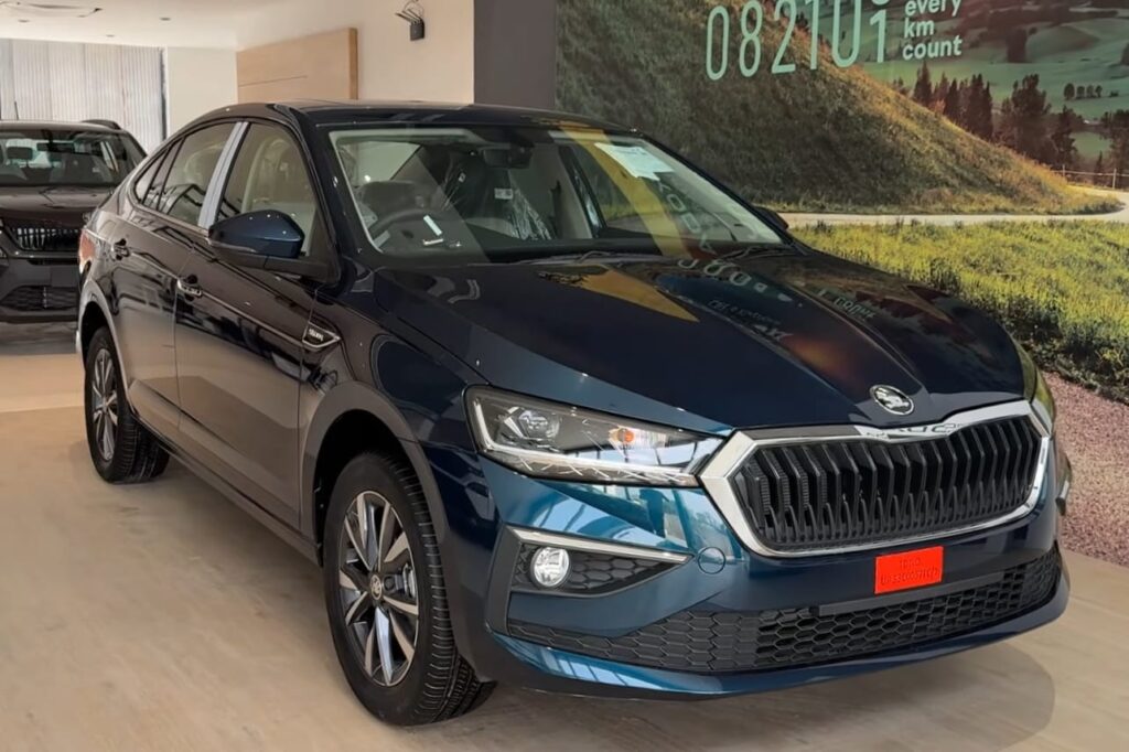 Skoda Slavia gets benefits of up to Rs 1.25 lakh in June 2026