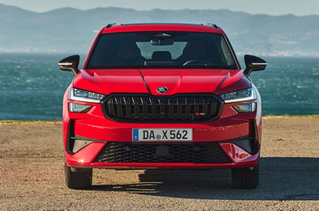 Skoda to commence bookings for Kodiaq RS on June 22