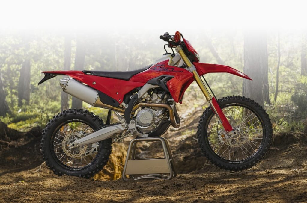 Ducati Desmo450 EDS unveiled