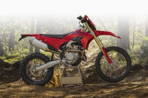 Ducati Desmo450 EDS unveiled