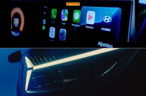 Next-gen Hyundai i20 interior teased with Venue-like screens