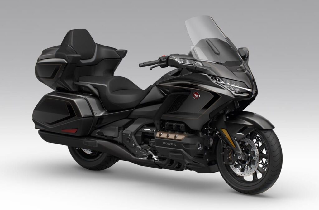2026 Honda Gold Wing launched at Rs 44.30 lakh