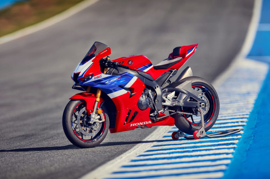 Honda CBR1000RR-R Fireblade SP launched at Rs 33.50 lakh
