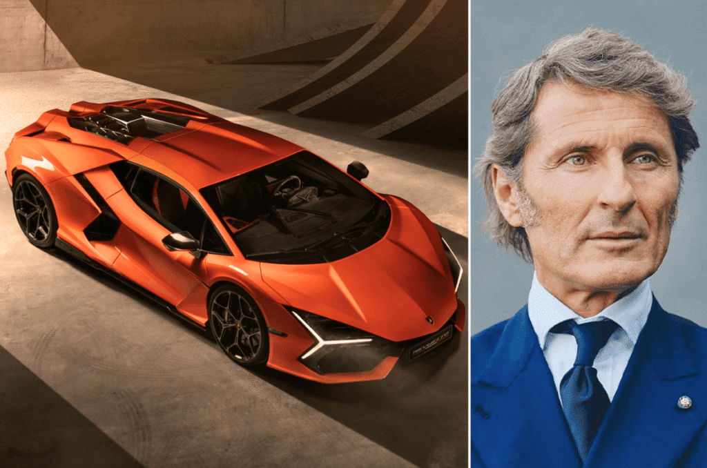 Need clarity on hybrid car duties under FTAs: Lamborghini CEO