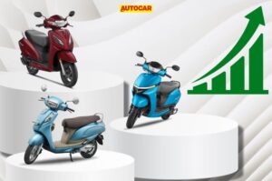 Honda leads as scooter sales cross 7.4 lakh units in May