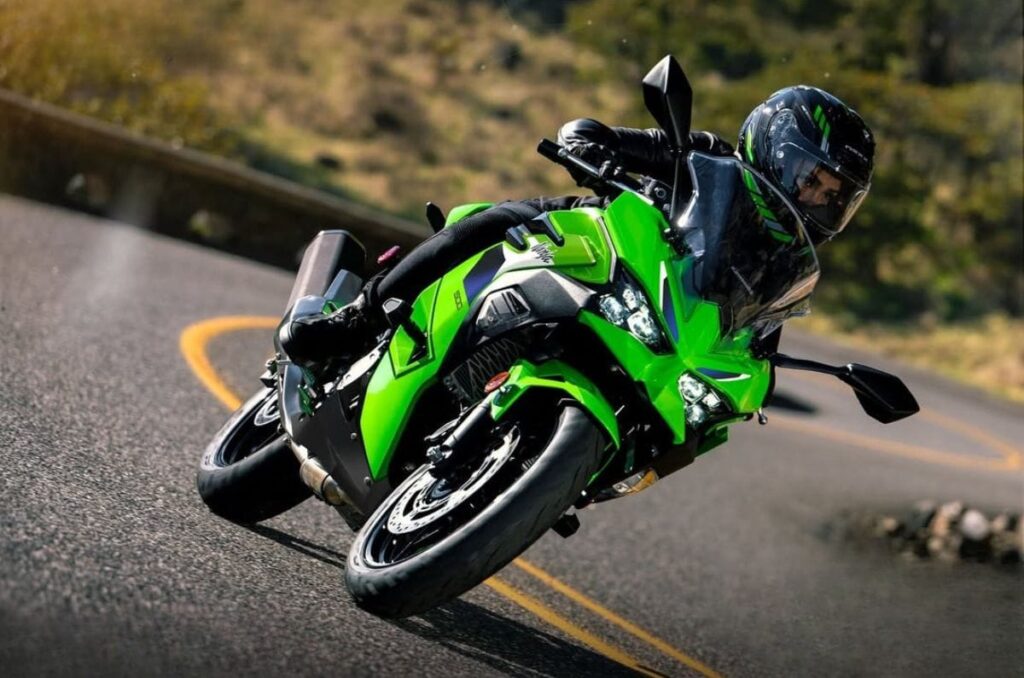 2026 Kawasaki Ninja 500 launched at Rs 5.76 lakh