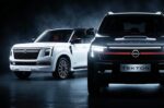 Nissan Tekton teased ahead of July 9 debut
