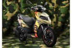 Aprilia SR 125, SR 175 Tribute Edition launched from Rs 1.17 lakh