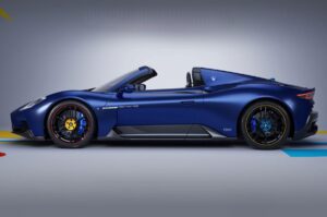 Maserati keen on manual gearbox for future limited-run models