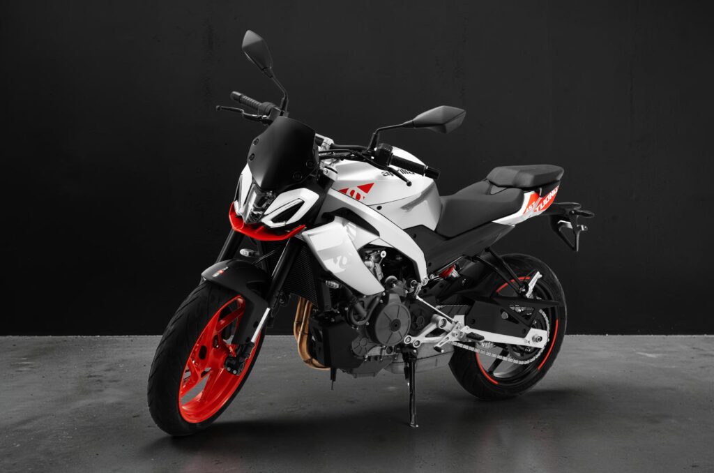Aprilia Tuono 457 Special Edition launched at Rs 3.99 lakh