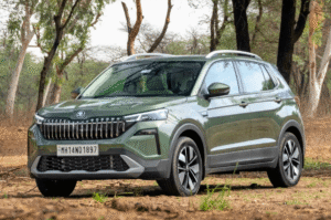 Skoda Kushaq crosses 1 lakh sales milestone